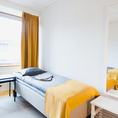 Отель Aikatalo Hostel Helsinki City Center Финляндия, Хельсинки - отзывы, цены и фото номеров - забронировать отель Aikatalo Hostel Helsinki City Center онлайн комната для гостей фото 2