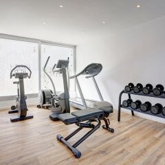 The Sea Hotel by Grupotel - Adults Only фитнесс-зал фото 2