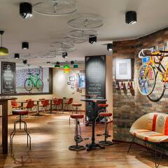 Отель Four Points by Sheraton Brussels развлечения