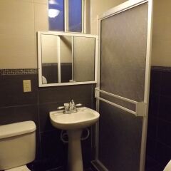 Hotel Los Altos ванная