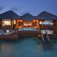 Отель Huvafen Fushi by Per AQUUM Мальдивы, Гиравару - отзывы, цены и фото номеров - забронировать отель Huvafen Fushi by Per AQUUM онлайн вид на фасад