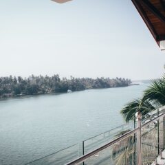 Отель Amber House Lanka Шри-Ланка, Бентота - отзывы, цены и фото номеров - забронировать отель Amber House Lanka онлайн приотельная территория