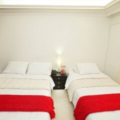 Отель Dom Hotel Cali Колумбия, Кали - отзывы, цены и фото номеров - забронировать отель Dom Hotel Cali онлайн комната для гостей фото 2