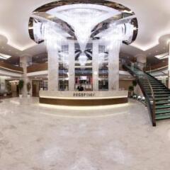 Grand Altuntas Hotel Турция, Селиме - отзывы, цены и фото номеров - забронировать отель Grand Altuntas Hotel онлайн интерьер отеля фото 3