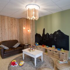 Hotel Restaurant Guilleumes детские мероприятия