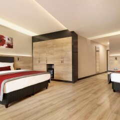 Ramada encore gebze Турция, Гебзе - отзывы, цены и фото номеров - забронировать отель Ramada encore gebze онлайн комната для гостей фото 3