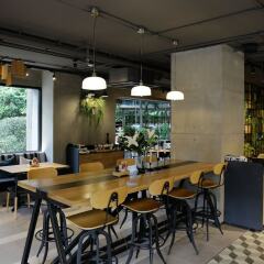 Отель Shama Lakeview Asoke Bangkok Бангкок фото 9