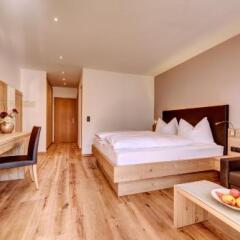 Hotel Lamm Натурно сейф в номере