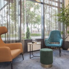 Anker Hotel интерьер отеля фото 3