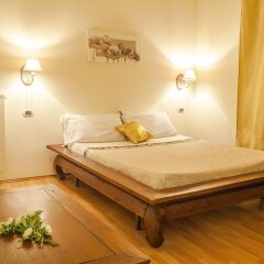 Отель Fior di Loto Rooms Италия, Кальяри - отзывы, цены и фото номеров - забронировать отель Fior di Loto Rooms онлайн комната для гостей фото 3