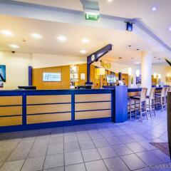 Отель Holiday Inn Express Dortmund интерьер отеля фото 2