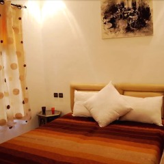 Отель Riad Hannah Марракеш сейф в номере