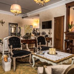 Boutique Hotel Balzac Санкт-Петербург интерьер отеля фото 3