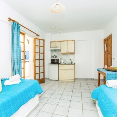 Апартаменты Natali Apartments в номере фото 2
