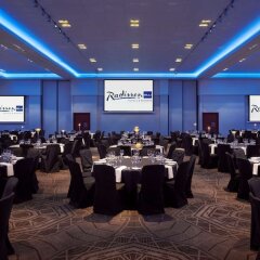Radisson Blu Hotel Glasgow Глазго фото 21