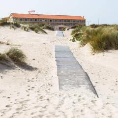Отель Star Inn Peniche пляж