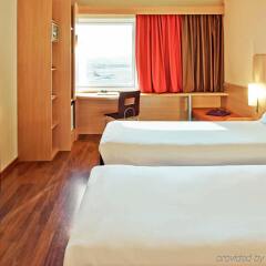 Отель Ibis Sao Paulo Congonhas комната для гостей