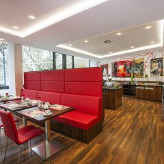 Отель Best Western Plus Plaza Berlin Kurfürstendamm Германия, Берлин - 2 отзыва об отеле, цены и фото номеров - забронировать отель Best Western Plus Plaza Berlin Kurfürstendamm онлайн питание фото 2