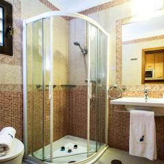 Отель Garden And Spa Boutique Lodging Морро Жабле спа