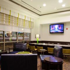 Отель Hilton Garden Inn Washington Dc Downtown гостиничный бар