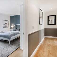 Отель Stay At Mine - Gloucester Mansions комната для гостей фото 3