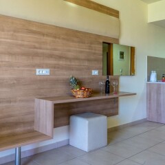 Stamos Hotel удобства в номере фото 2
