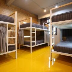 Pama House Boutique Hostel Бангкок спа