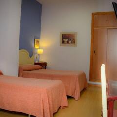 Hotel Londres комната для гостей фото 3