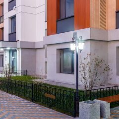 Гостиница Eco Apart Hotel Astana Казахстан, Нур-Султан - отзывы, цены и фото номеров - забронировать гостиницу Eco Apart Hotel Astana онлайн