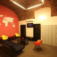Hi Loft Hostel детские мероприятия