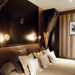 Baglioni Hotel London сейф в номере