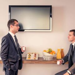 Отель Mercure Paris Bercy Bibliothèque Франция, Париж - отзывы, цены и фото номеров - забронировать отель Mercure Paris Bercy Bibliothèque онлайн интерьер отеля фото 2