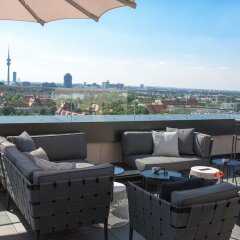 Отель Andaz Munich Schwabinger Tor - a concept by Hyatt фото 4