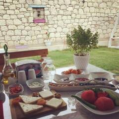 Отель Adres Alacati Otel Чешме питание
