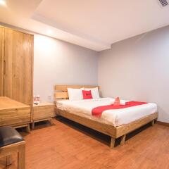 The Signature Inn - Hostel комната для гостей