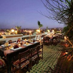 Отель Riad Arabesque Марокко, Фес - отзывы, цены и фото номеров - забронировать отель Riad Arabesque онлайн питание