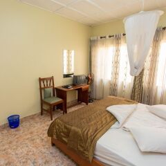 IRIS Guesthouse in Kigali, Rwanda from 91$, photos, reviews - zenhotels.com guestroom photo 3