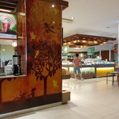 Отель Marco Polo Plaza Cebu Филиппины, Лапу-Лапу - отзывы, цены и фото номеров - забронировать отель Marco Polo Plaza Cebu онлайн питание фото 2