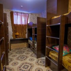 Гостиница Хостел Пионер в Барнауле 2 отзыва об отеле, цены и фото номеров - забронировать гостиницу Хостел Пионер онлайн Барнаул комната для гостей фото 4