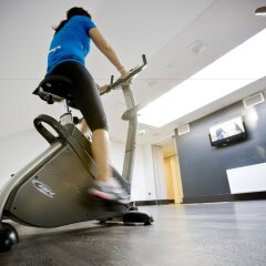 Отель Van Der Valk Hotel Oostkamp-Brugge Бельгия, Осткамп - отзывы, цены и фото номеров - забронировать отель Van Der Valk Hotel Oostkamp-Brugge онлайн фитнесс-зал
