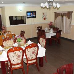 Entry Point Hotel питание