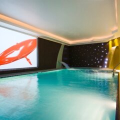Отель Novotel Budapest City с домашними животными