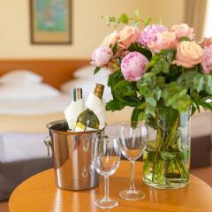 Best Western Prima Hotel Wroclaw в номере фото 2