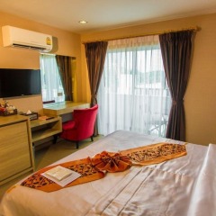 Отель Retro 39 Hotel Таиланд, Бангкок - отзывы, цены и фото номеров - забронировать отель Retro 39 Hotel онлайн комната для гостей фото 2