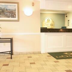 Отель La Quinta Inn Columbus Dublin интерьер отеля фото 2