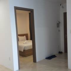Апартаменты Sea Moon Apartment Нячанг комната для гостей фото 4