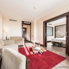 Hotel Mercader комната для гостей фото 3