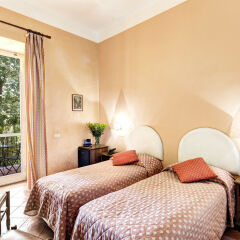 Grand Hotel Hermitage & Villa Romita комната для гостей