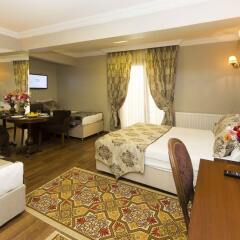 Kadirga Antik Hotel комната для гостей фото 2