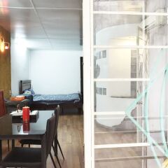 Отель Full Private House 68m2 интерьер отеля